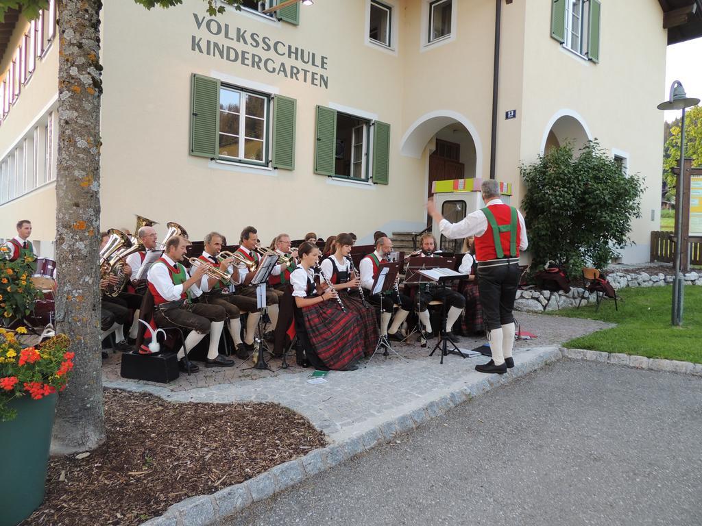 Ferienwohnungen Durst Roswitha Schattwald Exterior foto